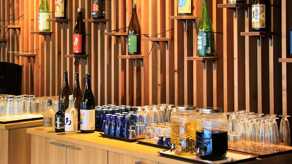Kagasuke Inn of Bamboo Light
