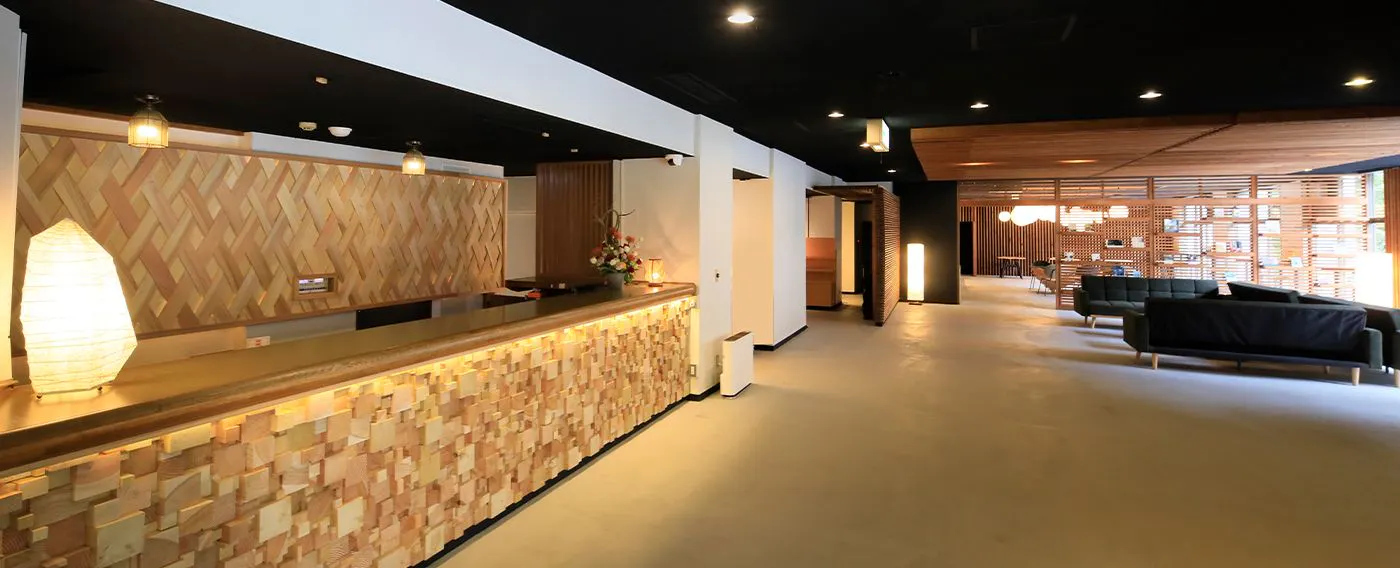 แผนกต้อนรับ