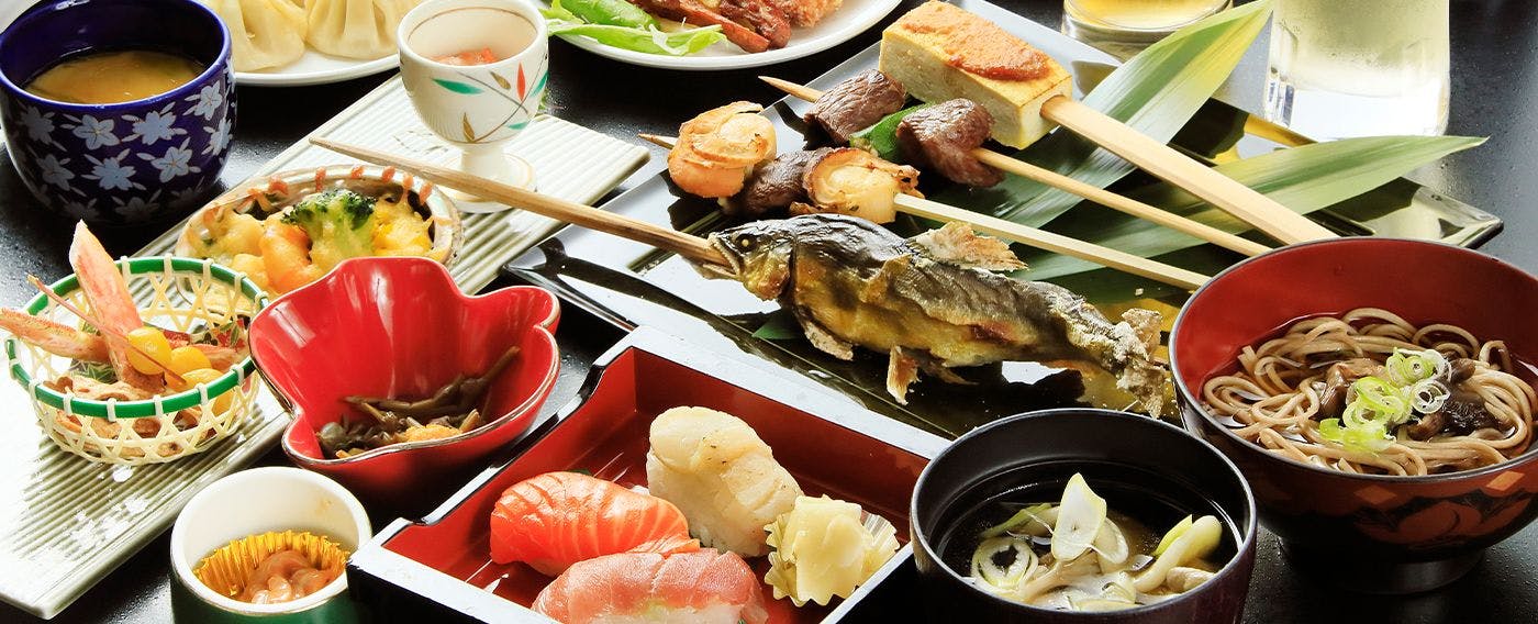 อาหารเย็น