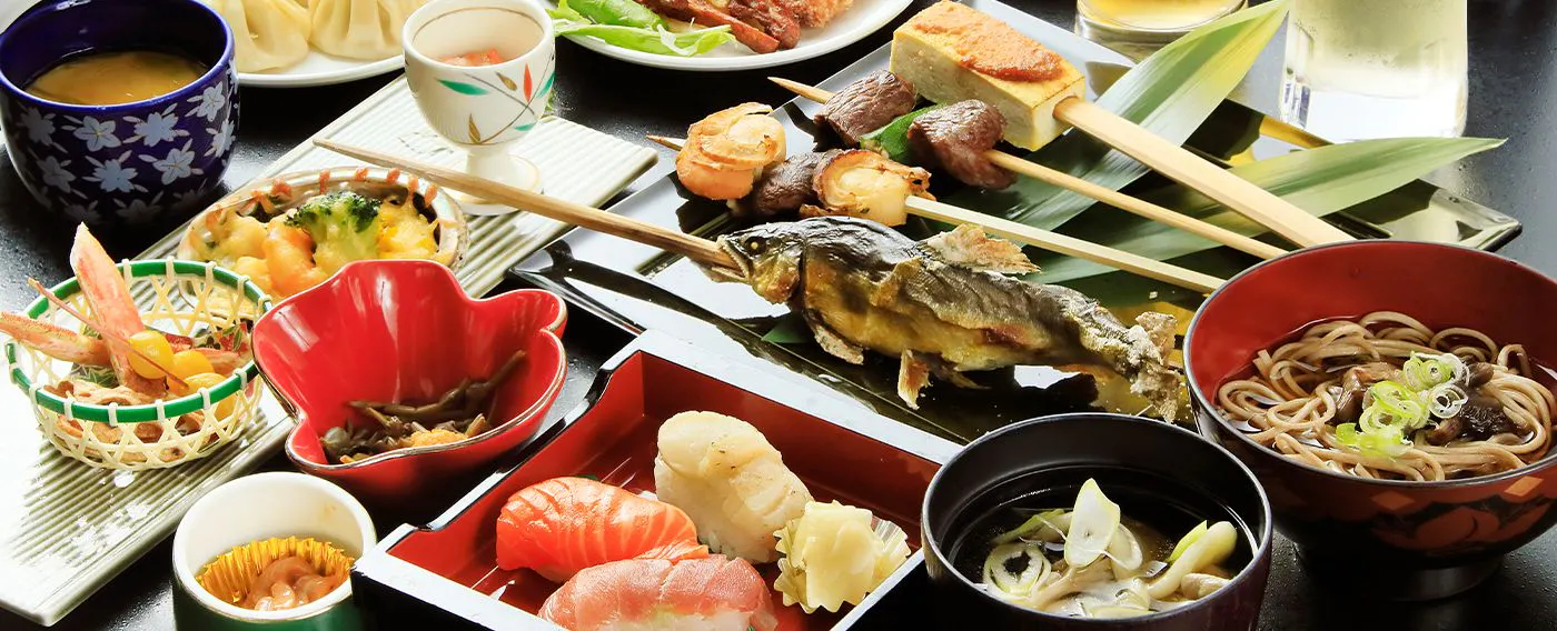 อาหารเย็น