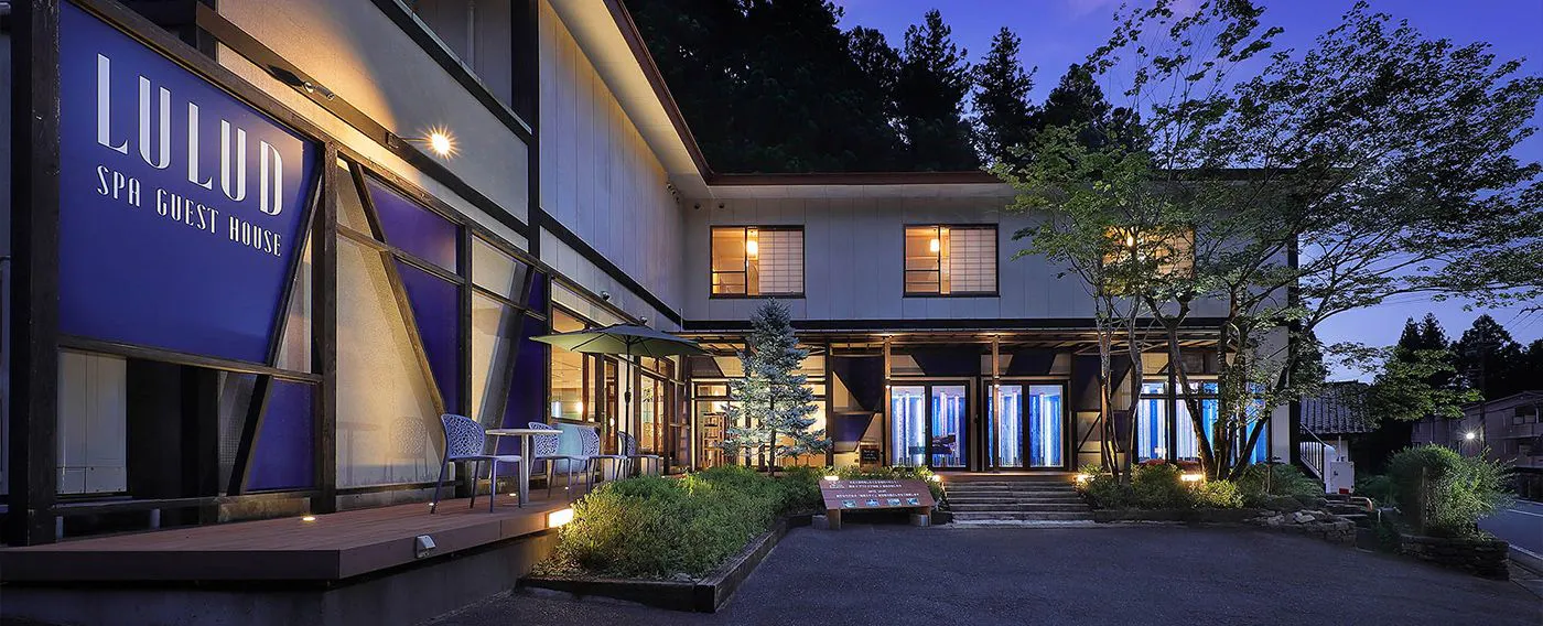 【บรรยากาศภายนอกยามเย็น】คาジュอัลสเตย์ LULUD