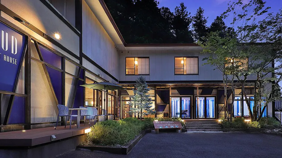 SHIN TOJI HOTEL LULUD