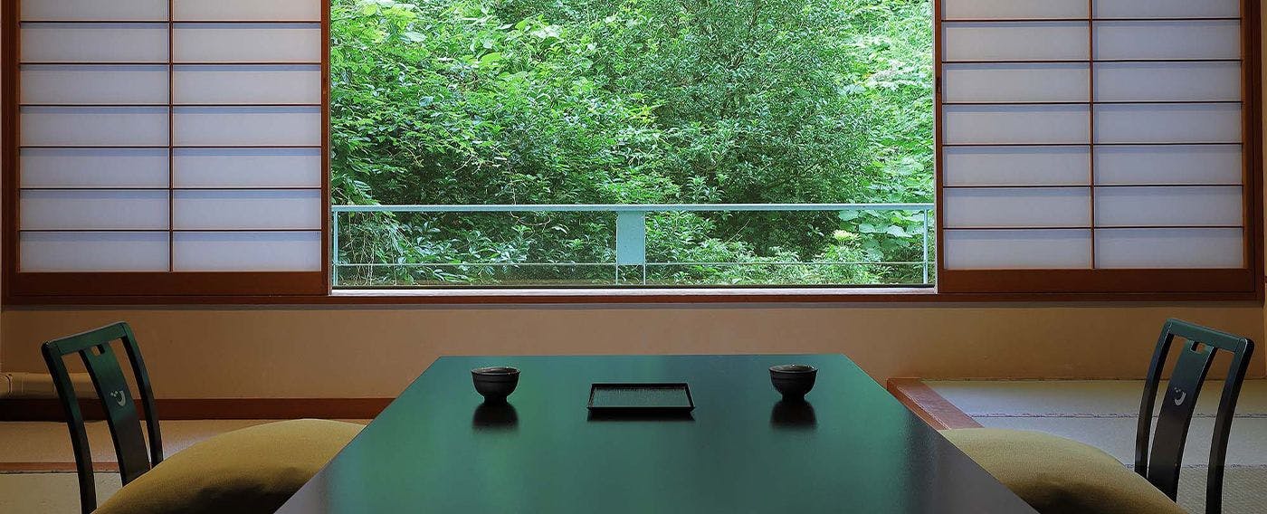 【Japanese Room】ห้องพักสไตล์ญี่ปุ่น