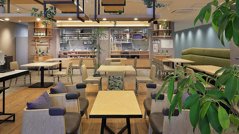 SHIN TOJI HOTEL LULUD