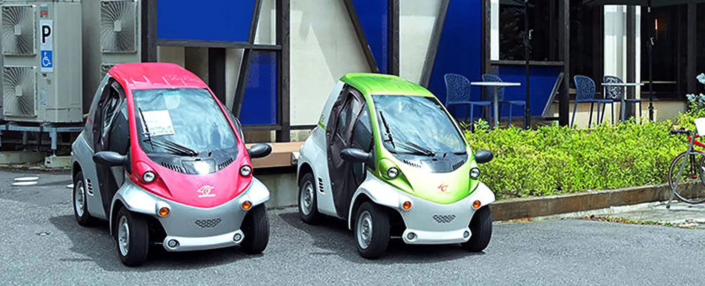 รถยนต์ไฟฟ้า