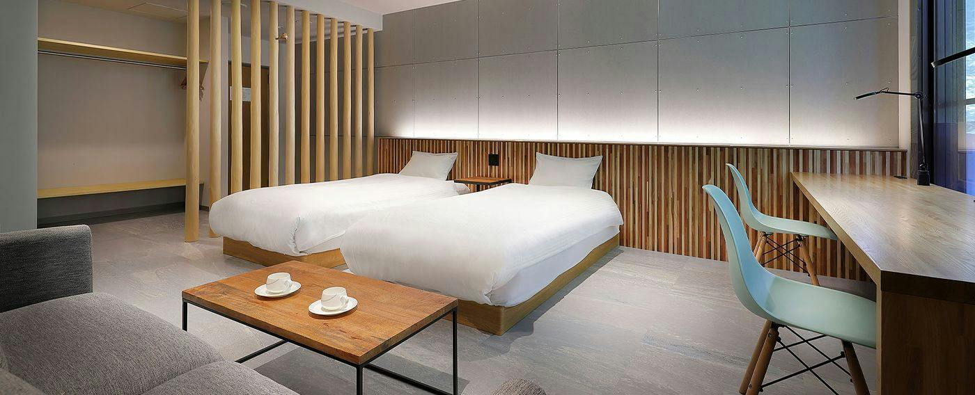 SHIN TOJI HOTEL LULUD