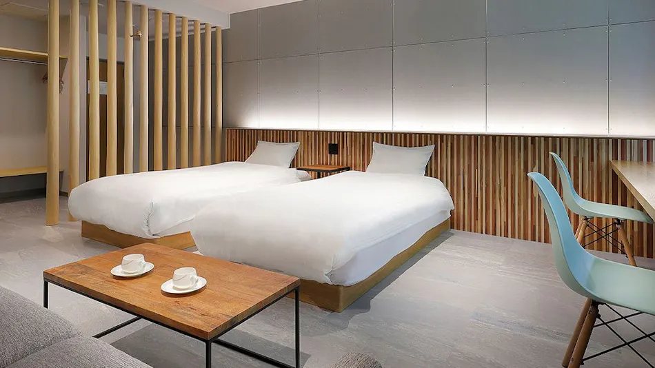 SHIN TOJI HOTEL LULUD