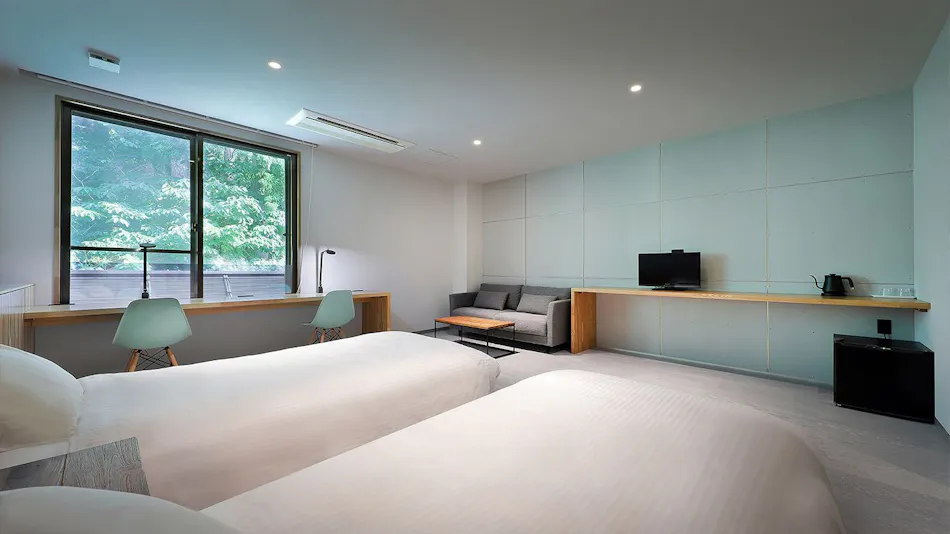 SHIN TOJI HOTEL LULUD