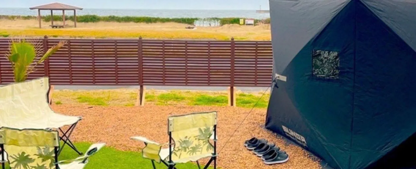 เต็นท์ซาวน่า