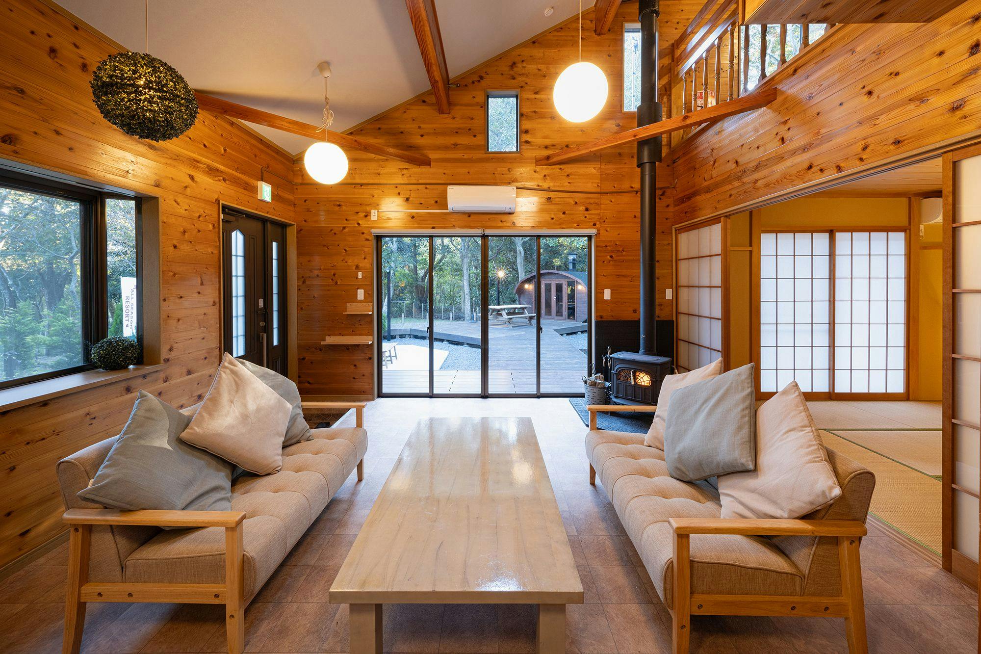 ALL SEASON RESORT NO.7 MORINONE