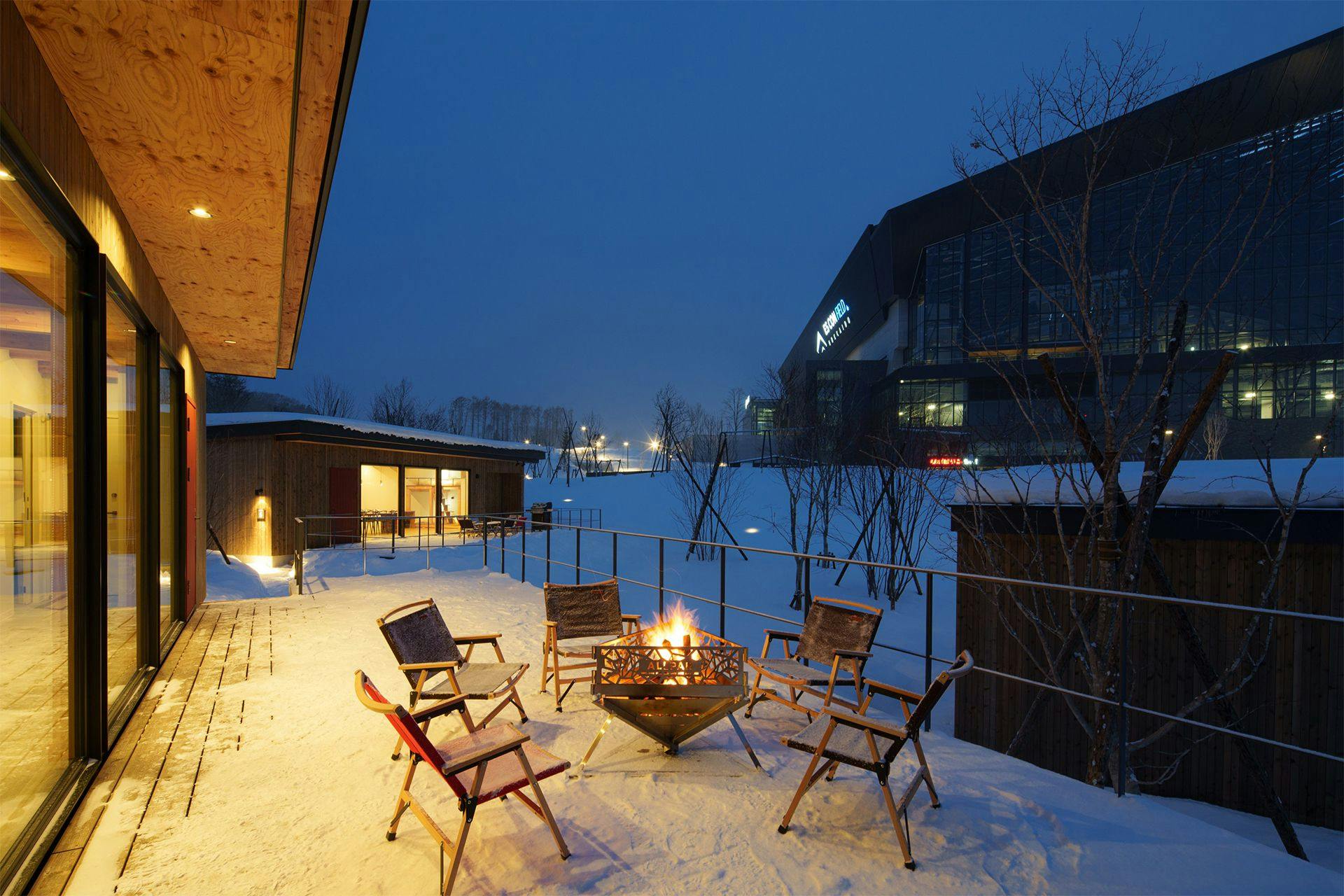 BALLPARK TAKIBI TERRACE ALLPAR