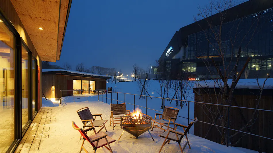 BALLPARK TAKIBI TERRACE ALLPAR