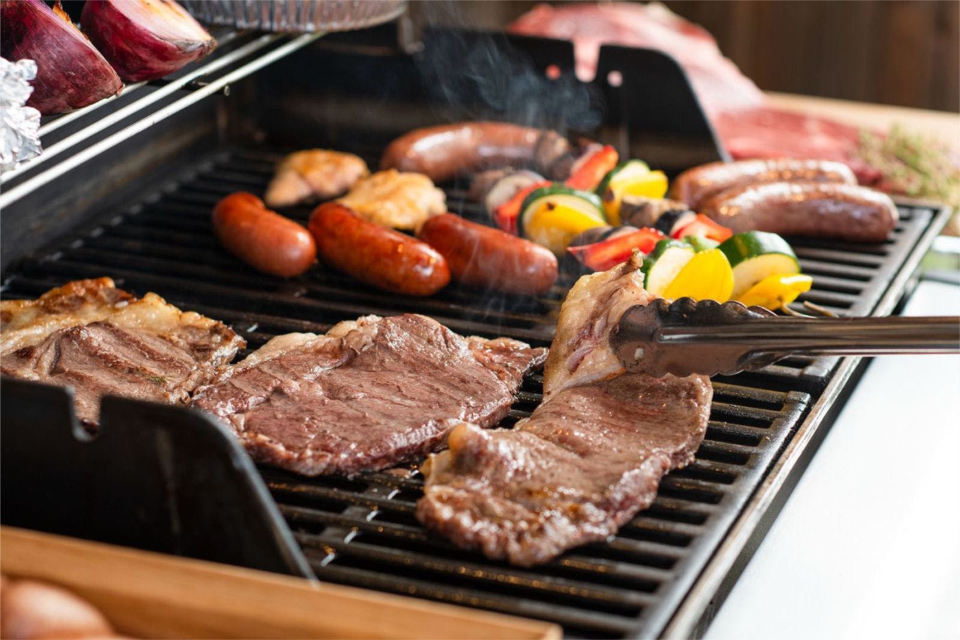 บาร์บีคิว