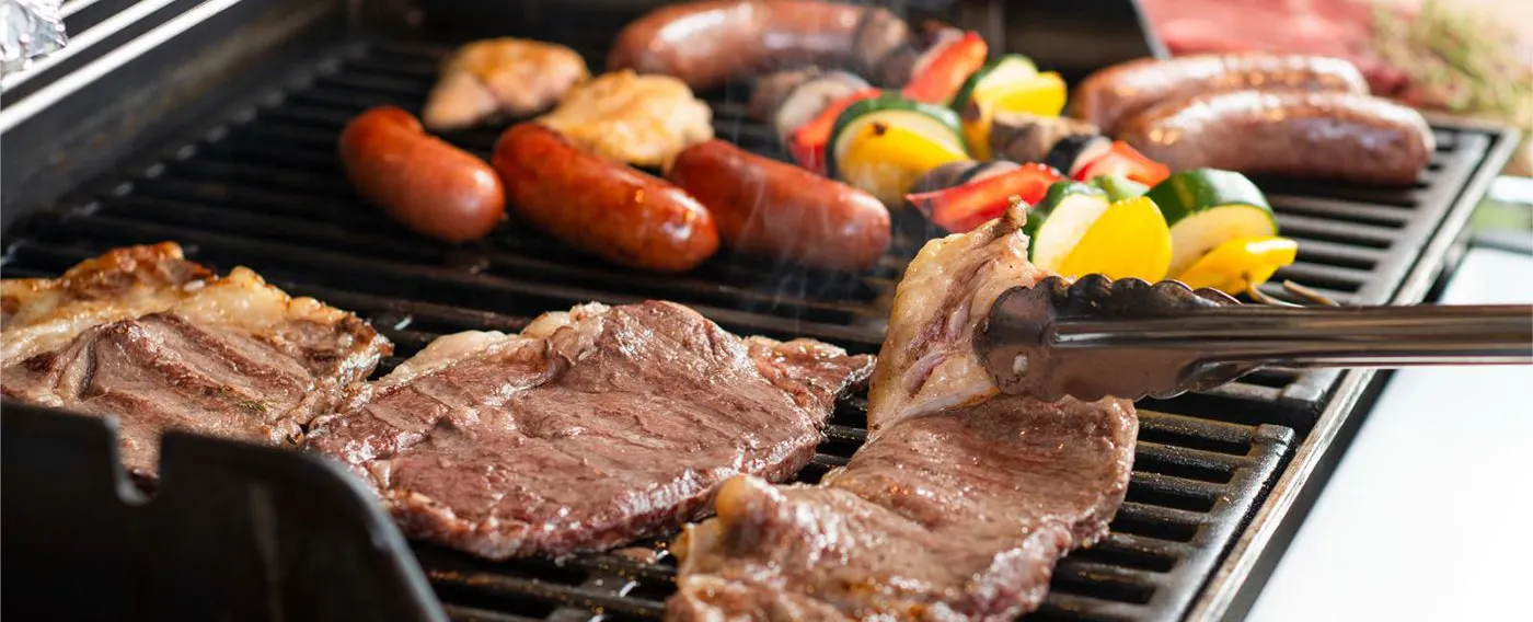 บาร์บีคิว