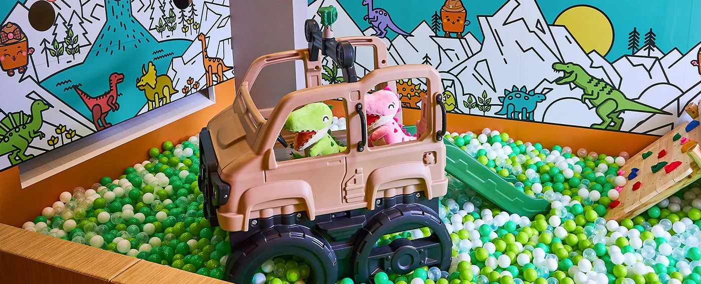 액티비티 예시: 볼풀