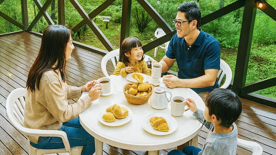 Rindō Cottage at Nasu Highland