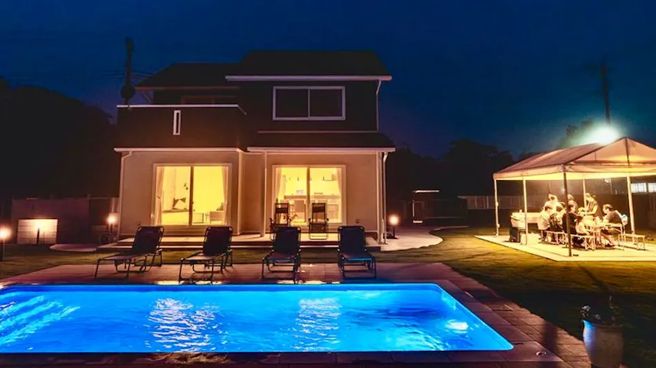 Villa pourmoi