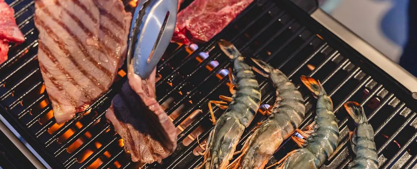 ภาพบาร์บีคิว