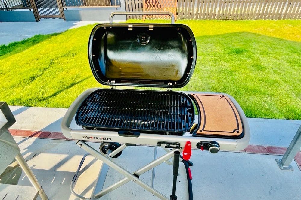 สิ่งอำนวยความสะดวกสำหรับบาร์บีคิว