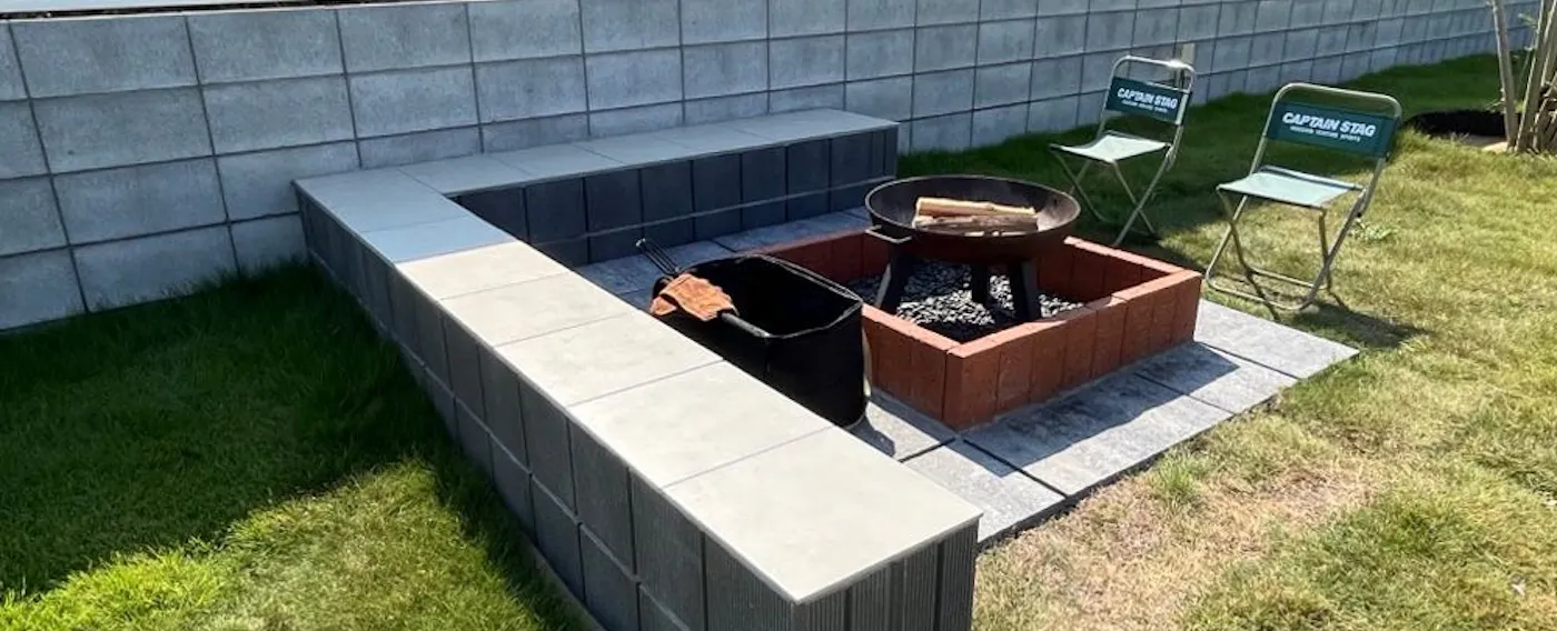 พื้นที่ก่อกองไฟ