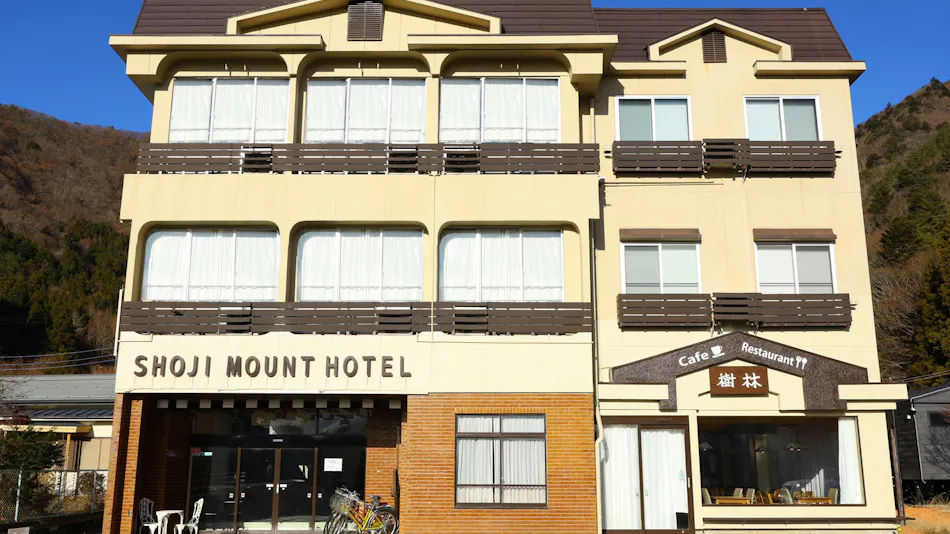 Shoji Mount Hotel