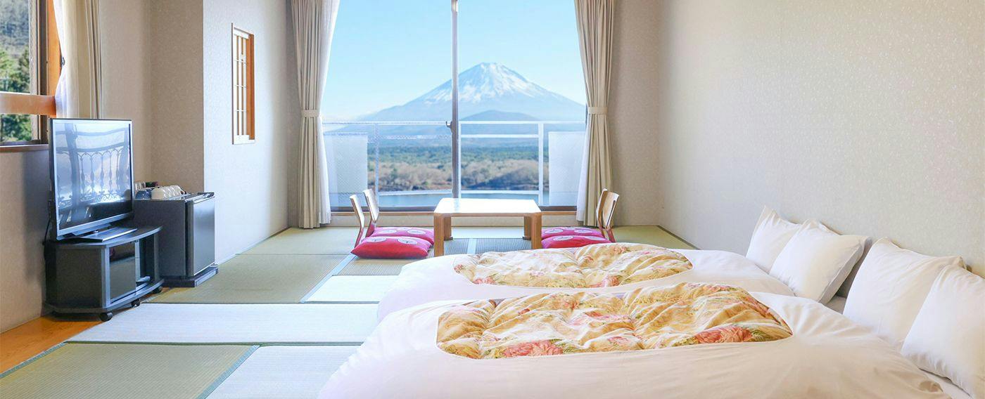 Shoji Mount Hotel