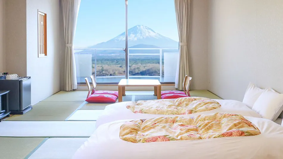 Shoji Mount Hotel