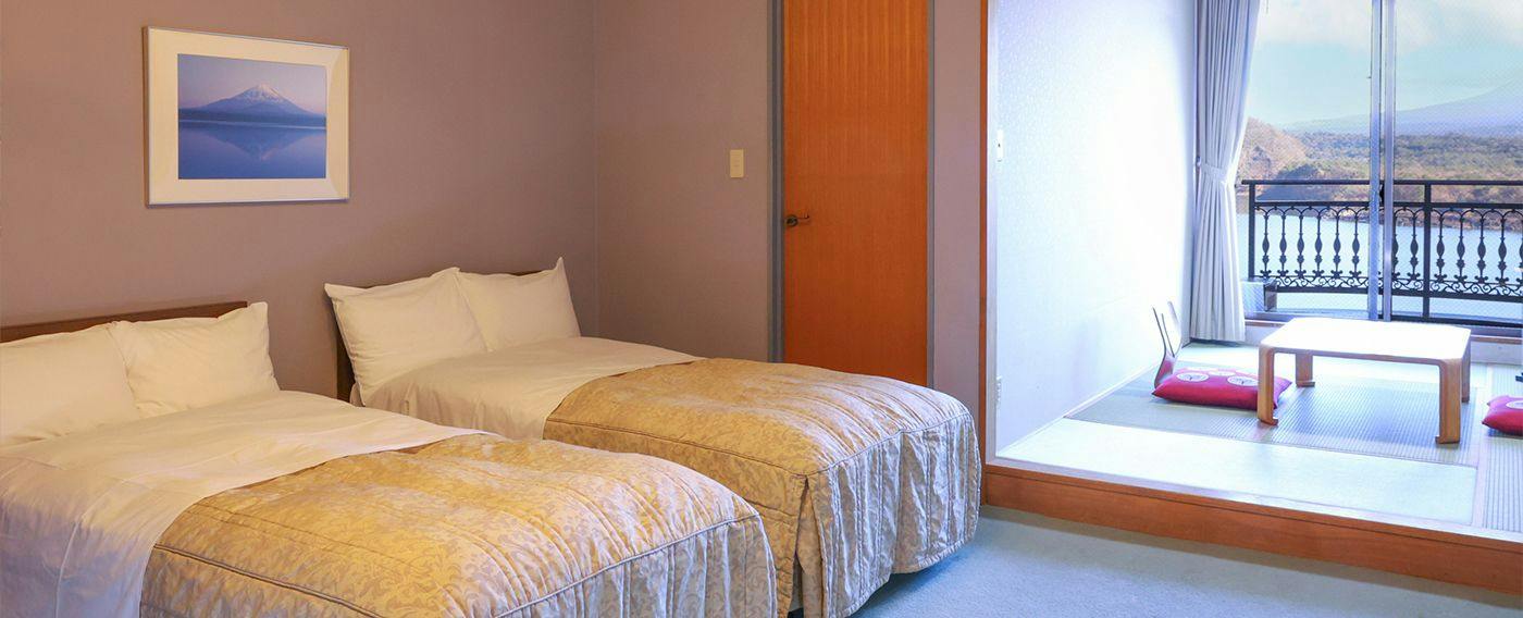 Shoji Mount Hotel