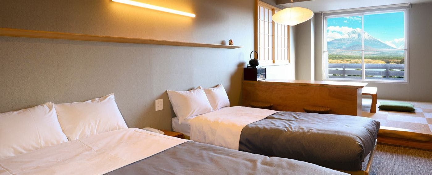 Shoji Mount Hotel