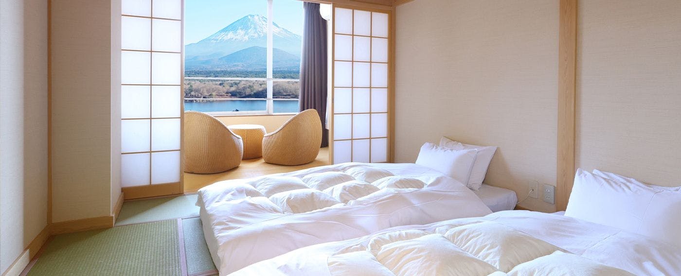 Shoji Mount Hotel