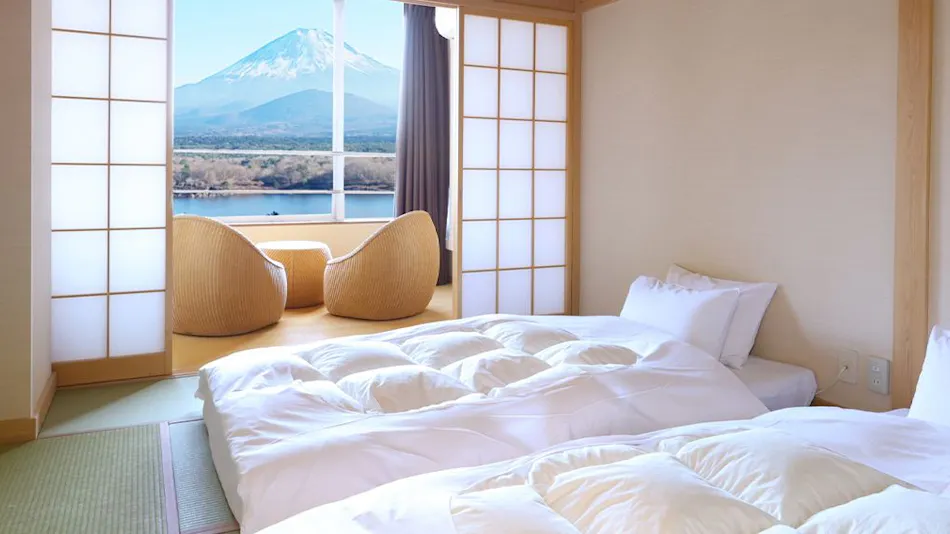 Shoji Mount Hotel