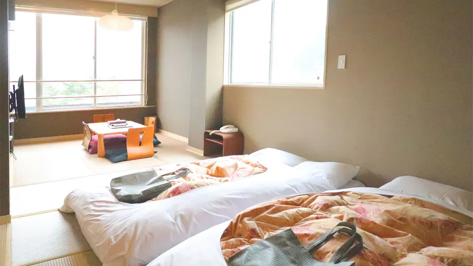 Shoji Mount Hotel