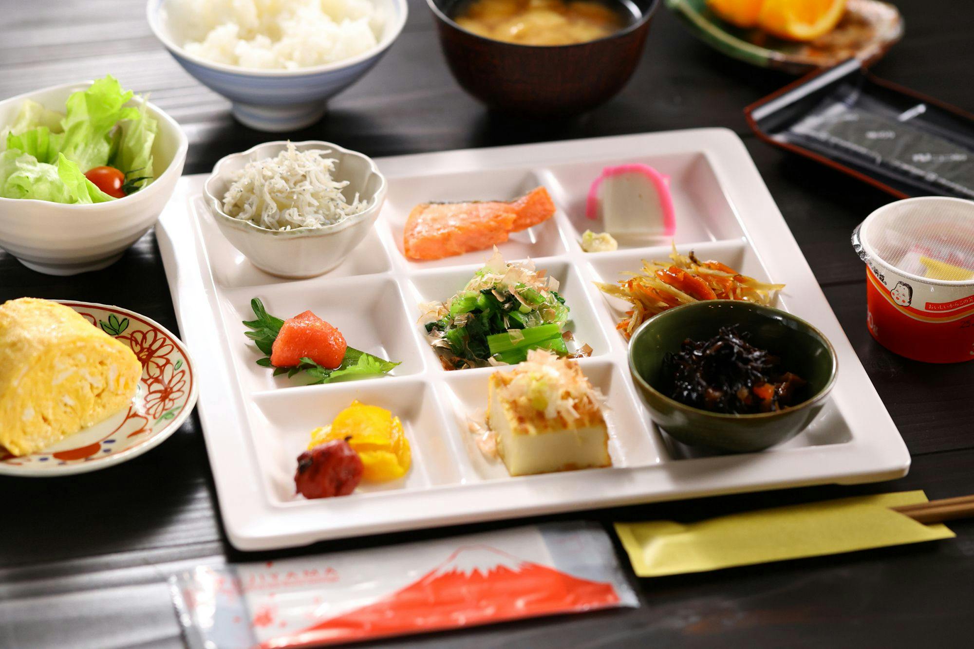 Shoji Mount Hotel
