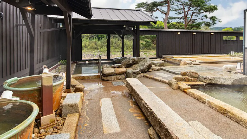 Eigenji Onsen Happu no Yu