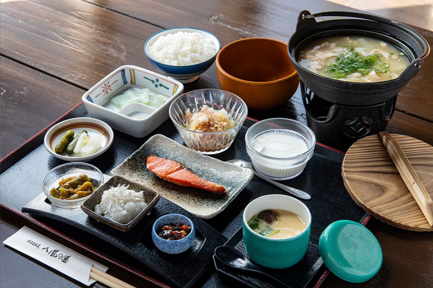 Eigenji Onsen Happu no Yu