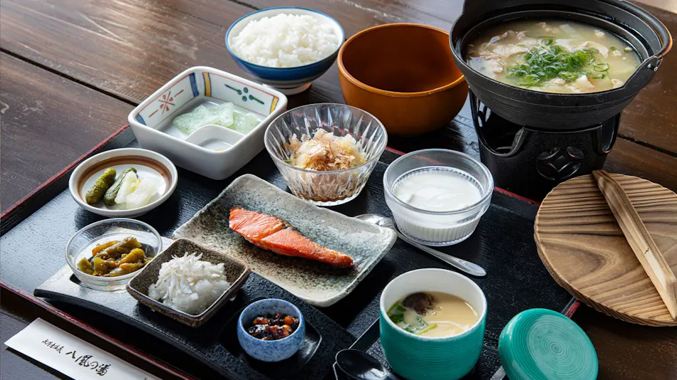 Eigenji Onsen Happu no Yu