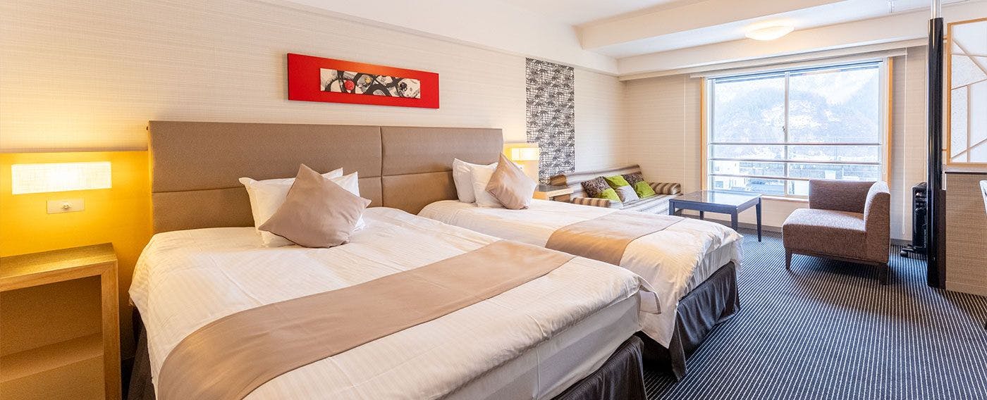 LiVEMAX RESORT Echigo Yuzawa