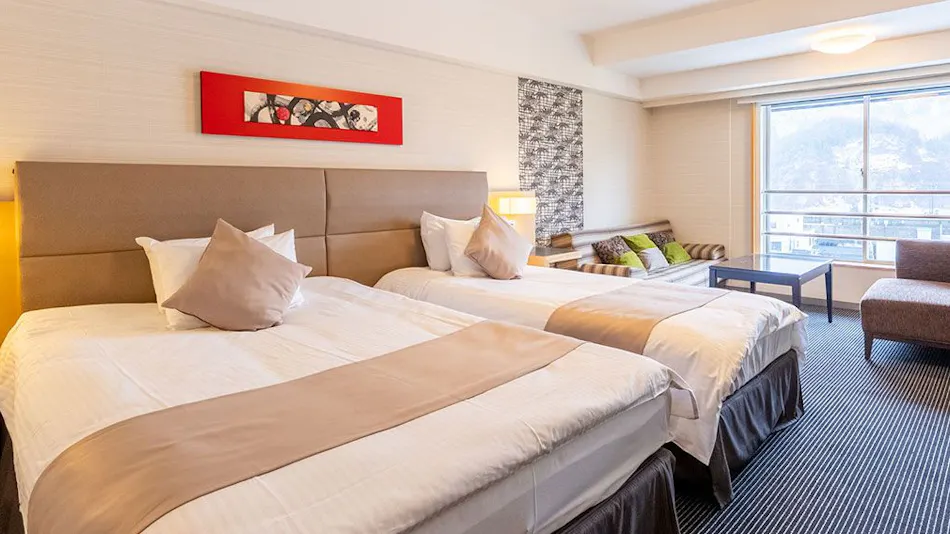 LiVEMAX RESORT Echigo Yuzawa