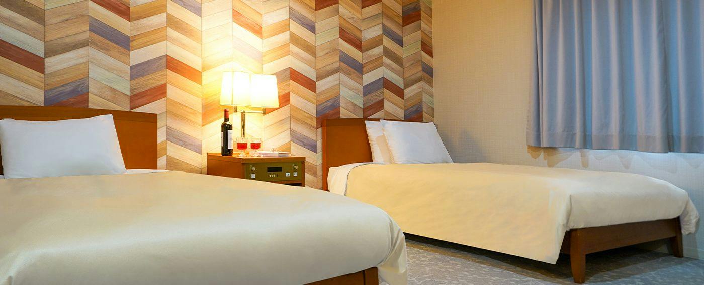 Hotel New Gaia Iizuka