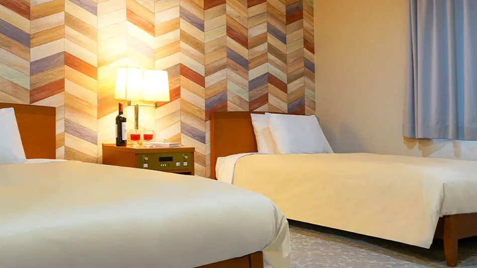 Hotel New Gaia Iizuka