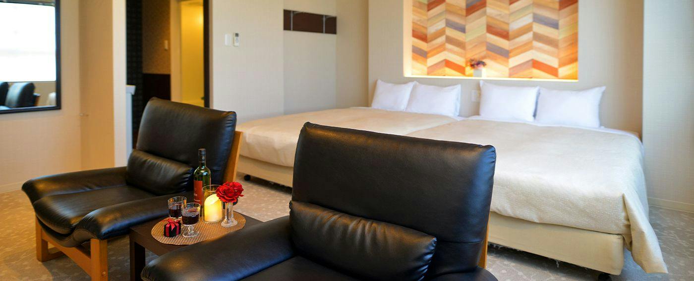 Hotel New Gaia Iizuka