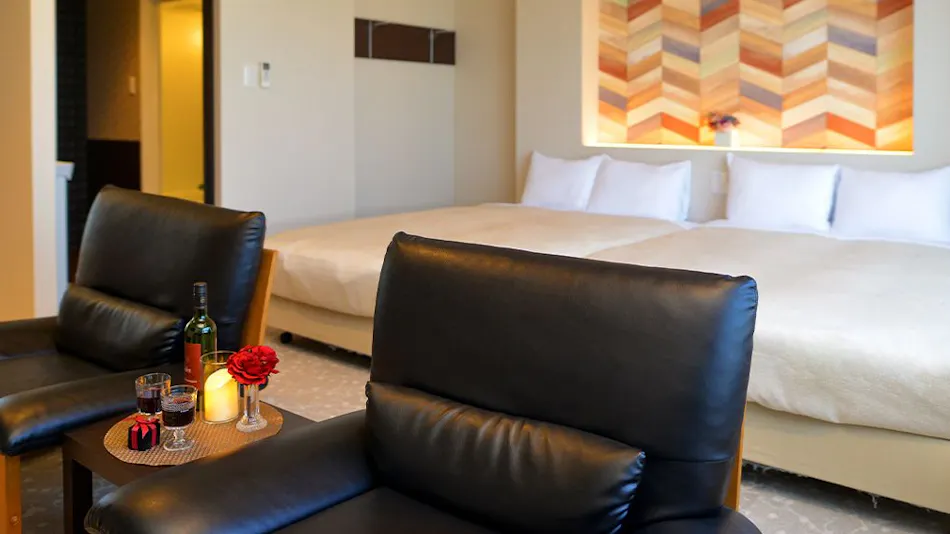 Hotel New Gaia Iizuka