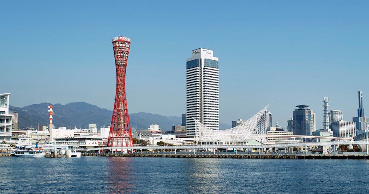 ホテルオークラ神戸