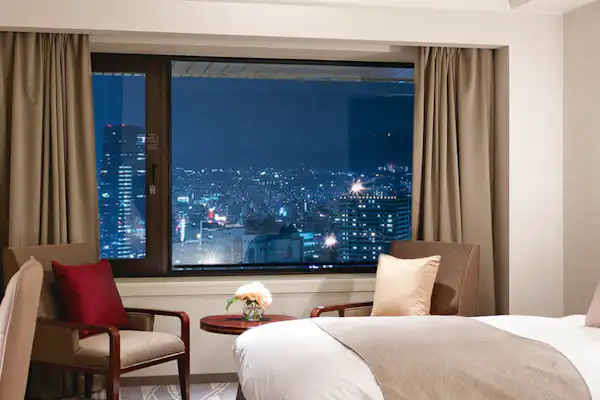 ตัวอย่างห้องพัก