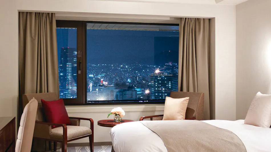 Hotel Okura Kobe
