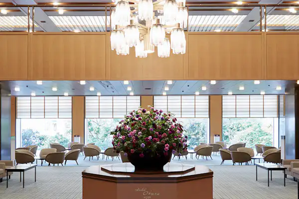 ล็อบบี้เลานจ์