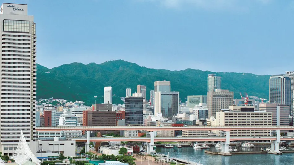 Hotel Okura Kobe