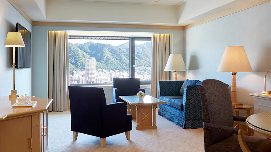 Hotel Okura Kobe