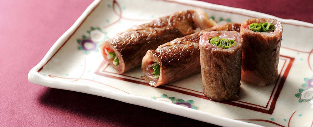 お食事一例　※ご提供がない場合がございます。