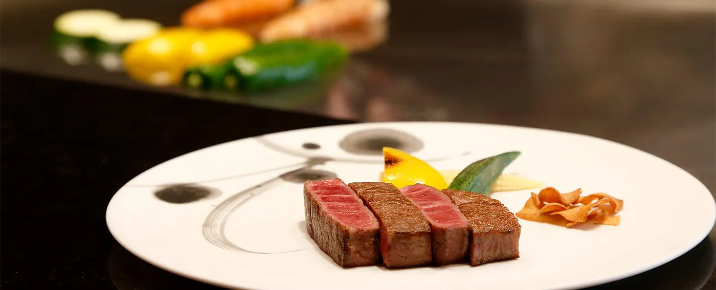 お食事一例 ※ご提供がない場合がございます。